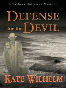 Hardcover Defense for the Devil Book