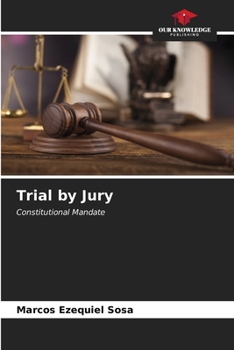 Paperback Trial by Jury Book