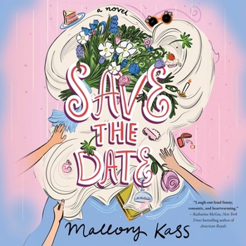 Audio CD Save the Date Book