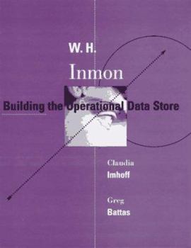 Hardcover Building the Operational Data Store Book