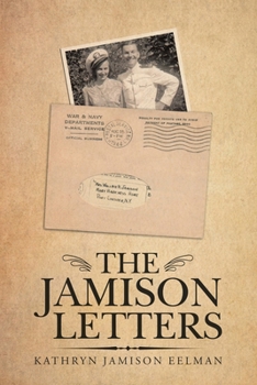 Paperback The Jamison Letters Book