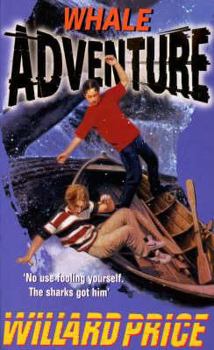 Mass Market Paperback Whale Adventure Book