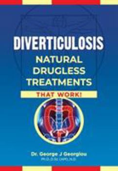 Paperback Diverticulosis: Natural Drugless Treatments That Work Book