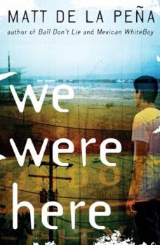 Hardcover We Were Here Book