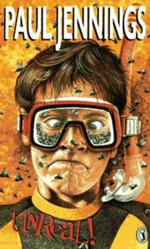 Paperback Unreal!: Eight Surprising Stories Book