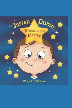 Paperback Jarren Duran: A star in the making Book