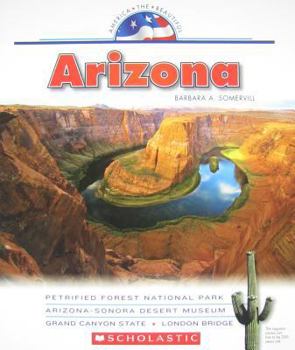 Arizona (America the Beautiful. Third Series) - Book  of the America the Beautiful, Revised