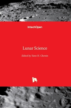 Hardcover Lunar Science Book