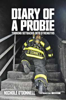 Paperback Diary of a Probie: Turning Setbacks into Strengths Book