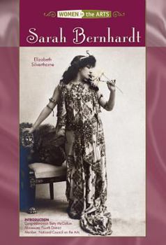 Library Binding Sarah Bernhardt Book