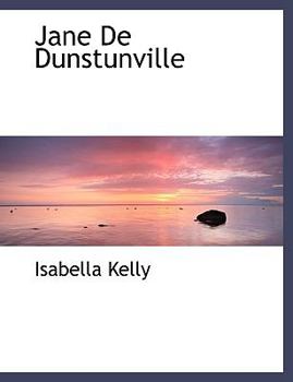 Paperback Jane de Dunstunville Book