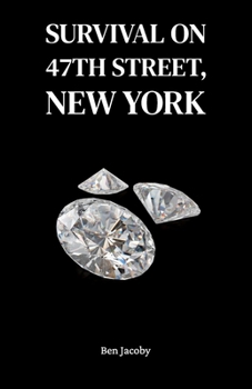 Paperback Survival on 47th Street, New York Book