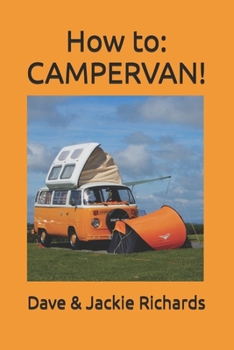 Paperback How to: Campervan! Book