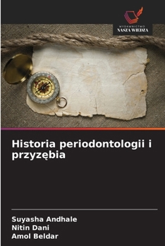Paperback Historia periodontologii i przyz&#281;bia [Polish] Book