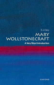 Paperback Mary Wollstonecraft: A Very Short Introduction Book
