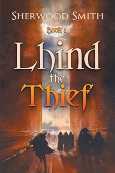 Paperback Lhind the Thief Book