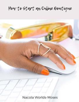Paperback How to Start an Online Boutique-Updated Book