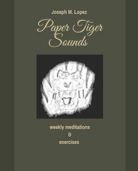 Paperback Paper Tiger Sounds Book