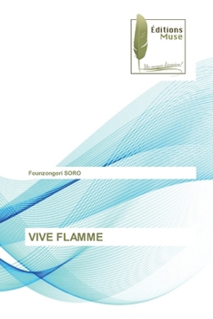 Paperback Vive Flamme [French] Book