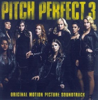 Music - CD Pitch Perfect 3: Original Motion Picture Soundtrac Book