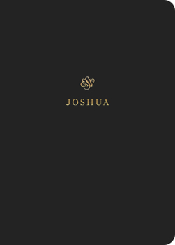 Paperback ESV Scripture Journal: Joshua (Paperback) Book