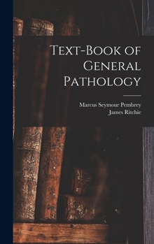 Hardcover Text-Book of General Pathology Book