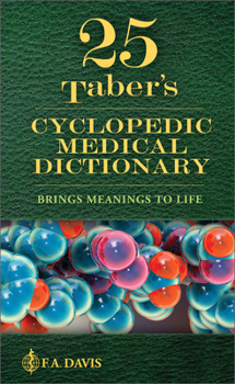 Taber's Cyclopedic Medical Dictionary (Deluxe Gift Version)