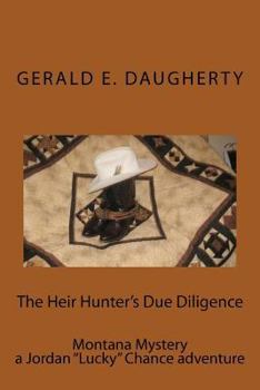 Paperback The Heir Hunters Due Diligence Book
