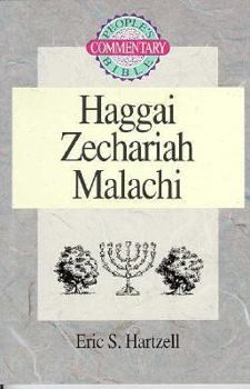 Haggai, Zechariah, Malachi (People's Bible)