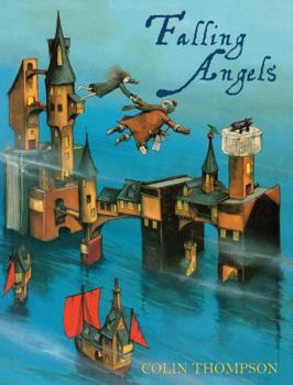 Paperback Falling Angels Book