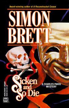 Mass Market Paperback Sicken and So Die Book