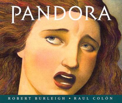 Hardcover Pandora Book
