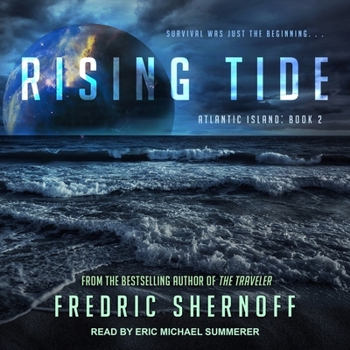 Audio CD Rising Tide Book