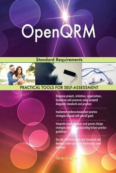 Paperback OpenQRM Standard Requirements Book