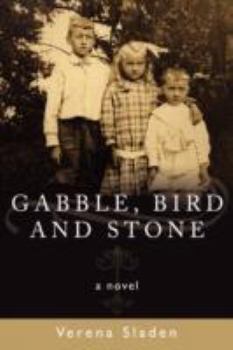 Paperback Gabble, Bird and Stone Book