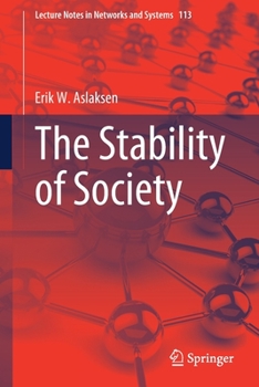 Paperback The Stability of Society Book