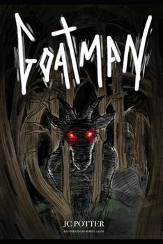 Paperback Goatman Book