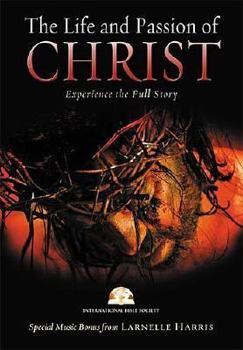 DVD The Life and Passion of Christ: Experience the Full Story Book