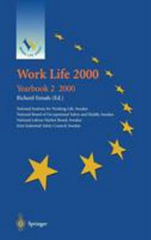 Hardcover Work Life 2000: Yearbook 2 / 2000 Book