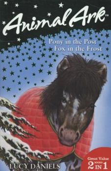 Pony in the Post & Fox in the Frost - Book  of the Animal Ark [GB Order]