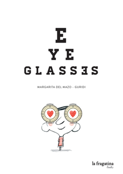Hardcover Eye Glasses Book