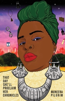 Paperback That day she'll proclaim her chronicles Book