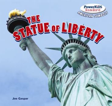 Paperback The Statue of Liberty Book