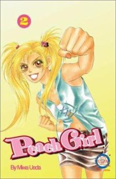 Paperback Peach Girl: Volume 2 Book