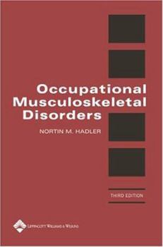 Hardcover Occupational Musculoskeletal Disorders Book