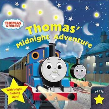Board book Thomas' Midnight Adventure Book