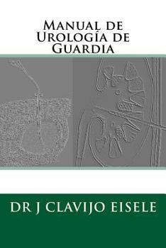 Paperback Manual de Urologia de Guardia [Spanish] Book