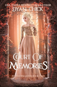 Paperback Court of Memories: Why Choose Fantasy Romance Book 2 Book