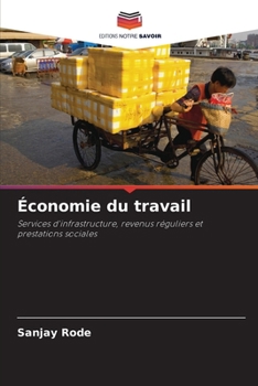 Paperback Économie du travail [French] Book