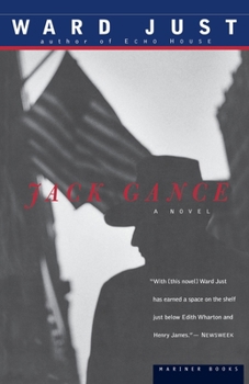 Paperback Jack Gance Book